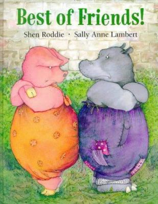 Best of Friends 0711211620 Book Cover
