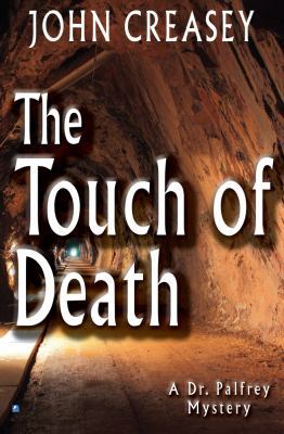 The Touch of Death 075513673X Book Cover