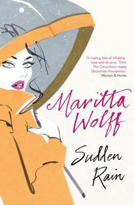 Sudden Rain Book Cover