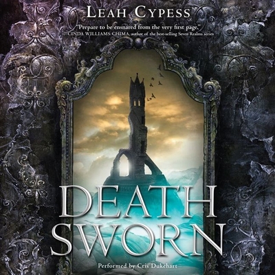 Death Sworn 148299223X Book Cover