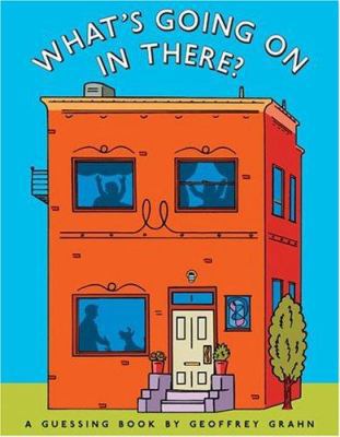 What's Going on in There? 0439574951 Book Cover