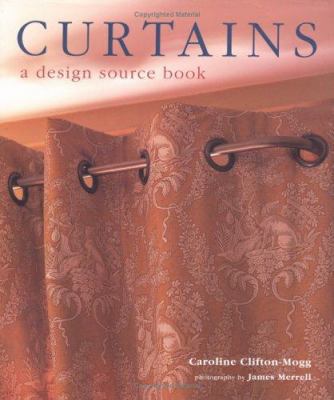 Curtains: A Design Source Book 1841721727 Book Cover