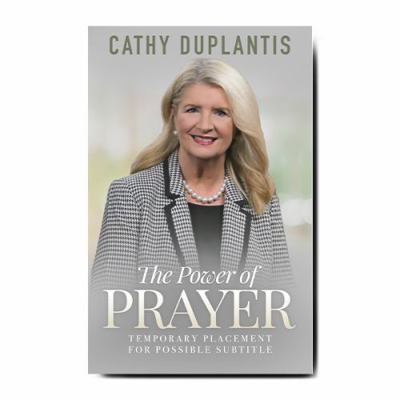 Power of Prayer 1634164075 Book Cover