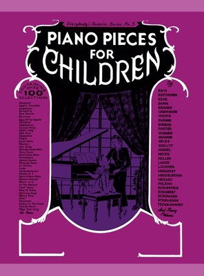Piano Pieces for Young Children 1638232385 Book Cover