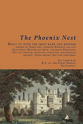 The Phoenix Nest 1848611048 Book Cover