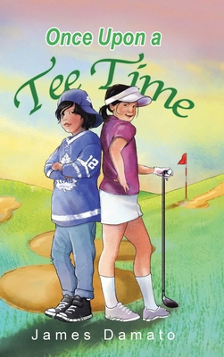 Once Upon A Tee time B0FQKZV2NK Book Cover