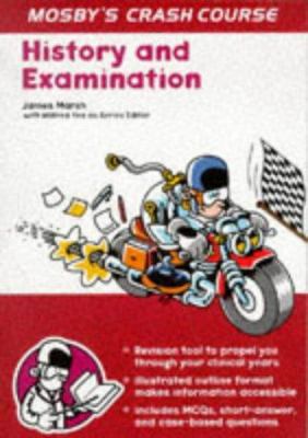 History and Physical Examination (Crash Course ... 0723431469 Book Cover