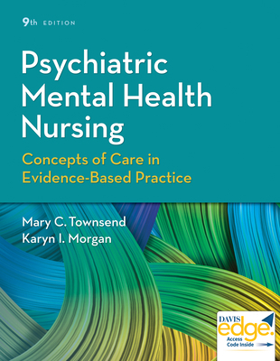 Psychiatric Mental Health Nursing: Concepts of ... 0803660545 Book Cover