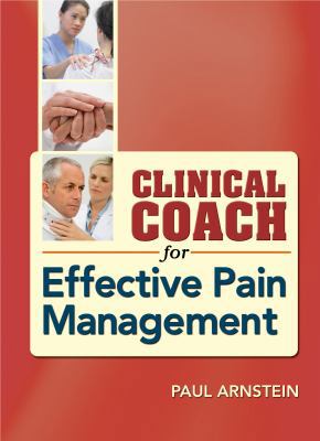 Clinical Coach for Effective Pain Management 0803621752 Book Cover