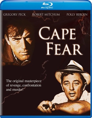 Cape Fear Book Cover