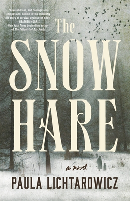 The Snow Hare 0316461350 Book Cover