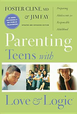 Parenting Teens With Love & Logic Pb 161747178X Book Cover
