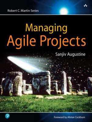 Managing Agile Projects 0131240714 Book Cover