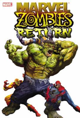 Marvel Zombies Return 078514238X Book Cover