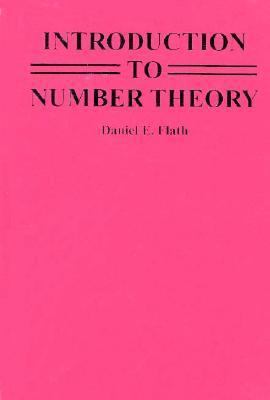 Introduction to Number Theory 047160836X Book Cover