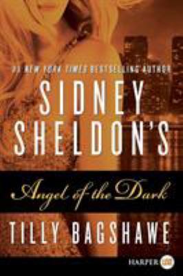 Sidney Sheldon's Angel of the Dark [Large Print] 0062107119 Book Cover