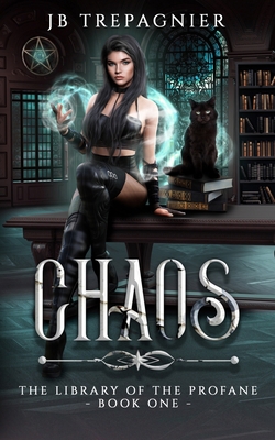 Chaos: A Paranormal Reverse Harem Romance (The ... Book Cover