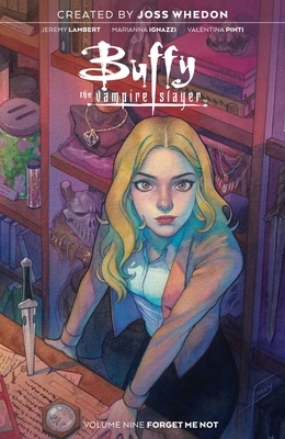 Buffy the Vampire Slayer Vol. 9 1684158214 Book Cover