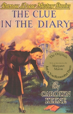 Clue in the Diary #7 1557091617 Book Cover