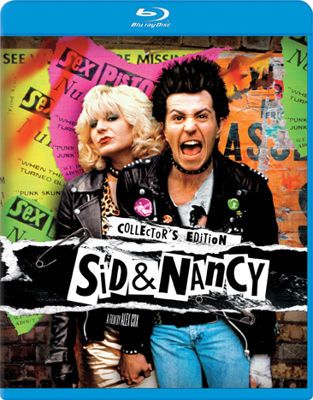 Sid And Nancy B005QIOJW6 Book Cover