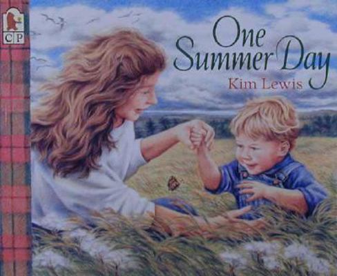 One Summer Day 0763605085 Book Cover