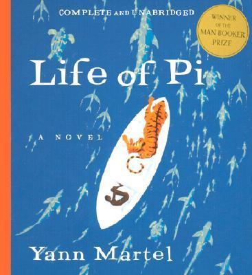 Life of Pi 1565117808 Book Cover