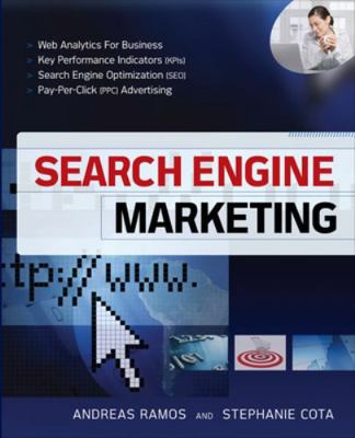 Search Engine Marketing 0071597336 Book Cover