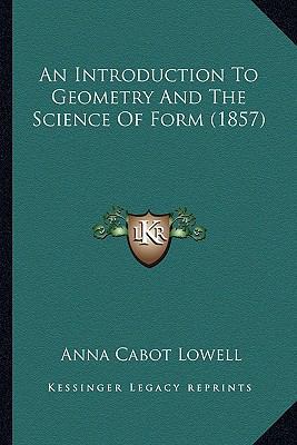 An Introduction To Geometry And The Science Of ... 1164573543 Book Cover