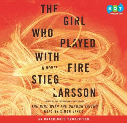 Girl Who Played with Fire 141596436X Book Cover