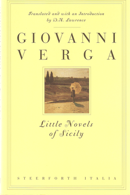 Little Novels of Sicily 188364254X Book Cover