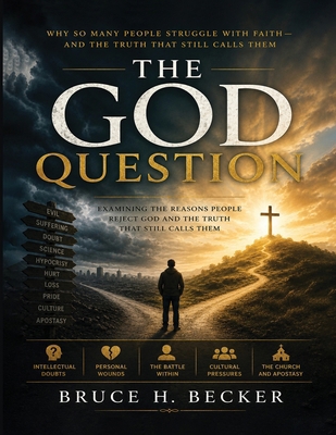The God Question 1968525343 Book Cover