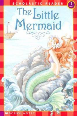 The Schol Rdr Lvl 2: the Little Mermaid (Schola... 0439471540 Book Cover