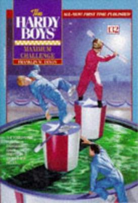Maximum Challenge 0671872168 Book Cover