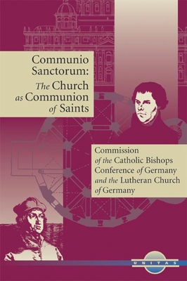 Communio Sanctorum: The Church as the Communion... 0814625665 Book Cover