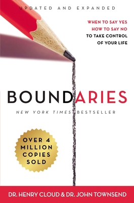 Boundaries: When to Say Yes, How to Say No to T... 0310350239 Book Cover