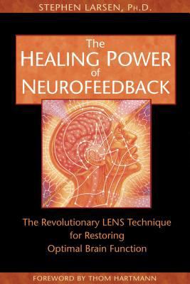 The Healing Power of Neurofeedback: The Revolut... 1594770840 Book Cover