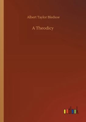 A Theodicy 3752320478 Book Cover