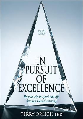 In Pursuit of Excellence - 4th Edition B00A2P816S Book Cover