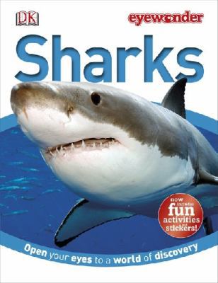 Sharks 1409345068 Book Cover