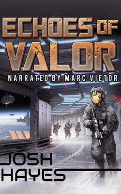 Echoes of Valor 1713541017 Book Cover