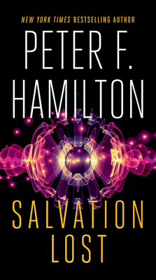 Salvation Lost 0399178872 Book Cover