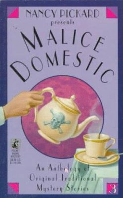 Malice Domestic 3: Malice Domestic 3 0671738283 Book Cover
