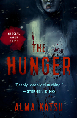 The Hunger 0593544293 Book Cover