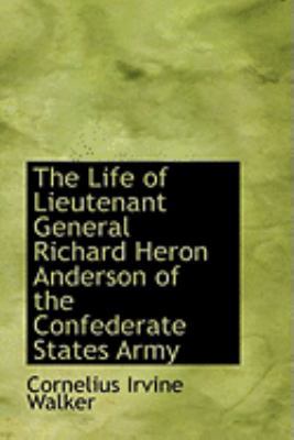 The Life of Lieutenant General Richard Heron An... 0559013655 Book Cover