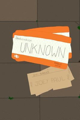 Destination: Unknown 1532990804 Book Cover