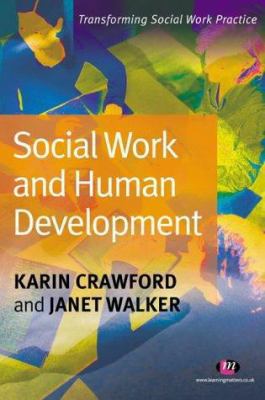 Social Work and Human Development 1903300835 Book Cover