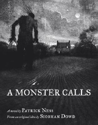 A Monster Calls 1406311529 Book Cover