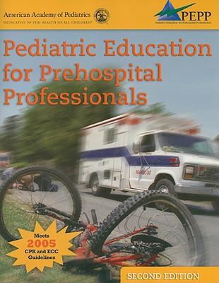 Pediatric Education for Prehospital Professiona... 0763743739 Book Cover