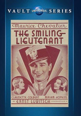 The Smiling Lieutenant B00PX7SUP2 Book Cover