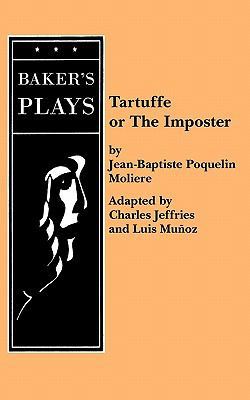 Tartuffe (Jeffries) 0874402034 Book Cover